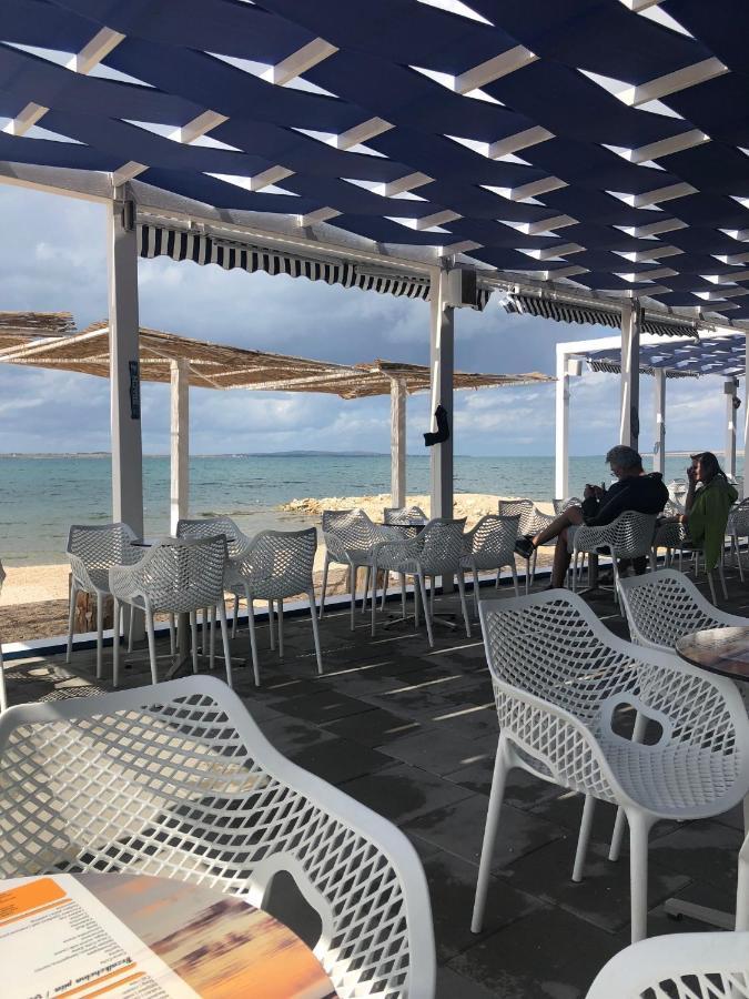 Apartment Nin - Vrsi At The Beach Exterior photo