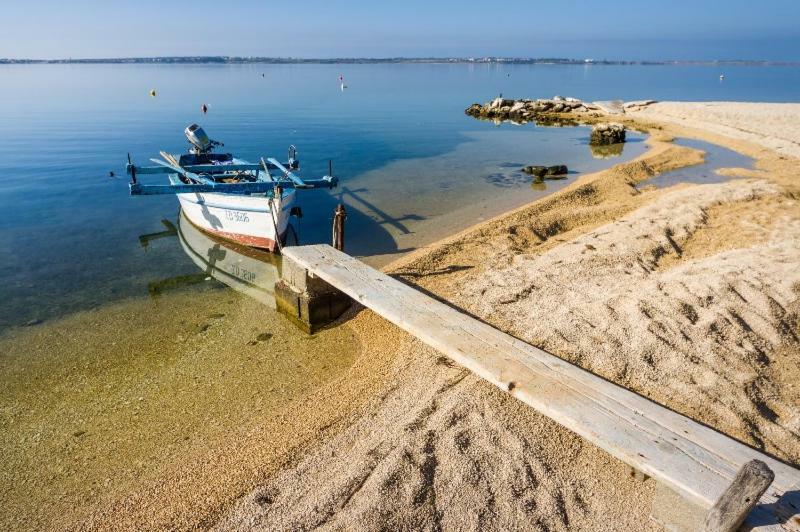 Apartment Nin - Vrsi At The Beach Exterior photo